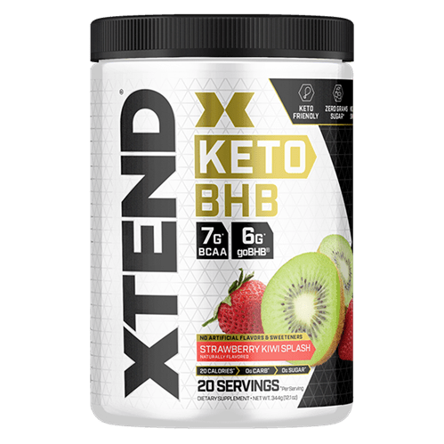 SciVation Xtend Keto Bcaa