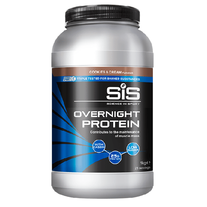 SiS Overnight Protein 1kg