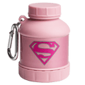 Smartshake DC Comics Whey2Go Powder Funnel Supergirl