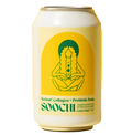 Soochi Collagen + Prebiotic Soda 4 pack / Lemon & Ginger