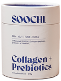 Soochi Prebiotic Collagen Unflavoured