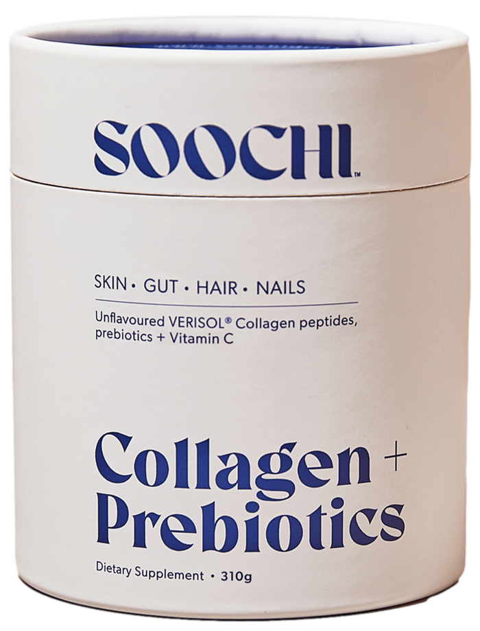 Soochi Prebiotic Collagen Unflavoured