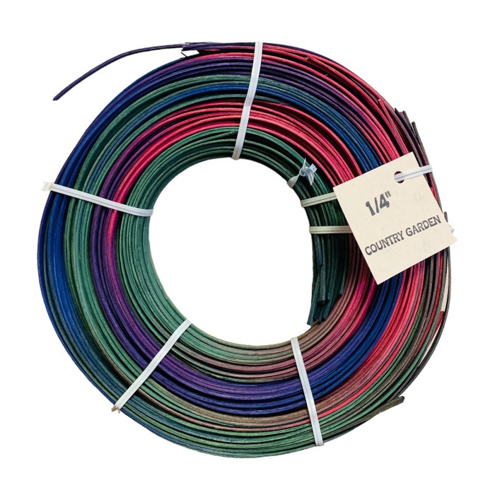 Space Dyed Flat Reed