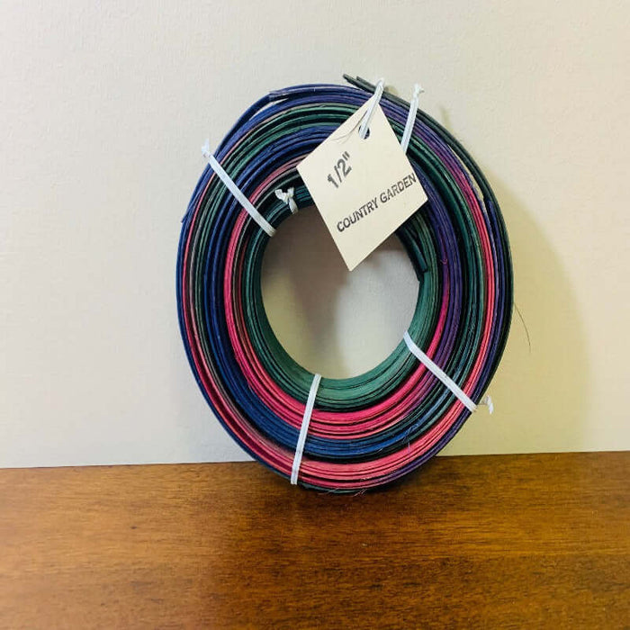 Space Dyed Flat Reed