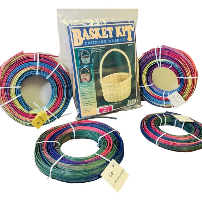 Space Dyed Flat Reed