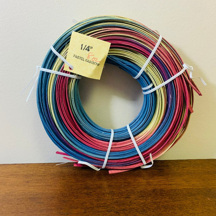 Space Dyed Flat Reed