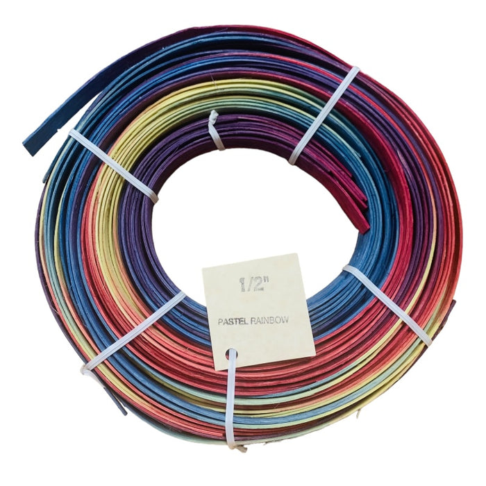 Space Dyed Flat Reed