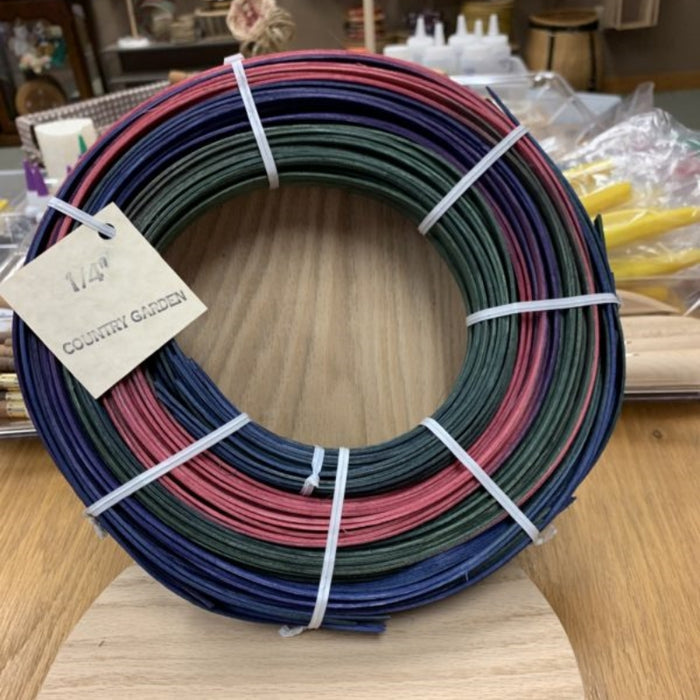 Space Dyed Flat Reed