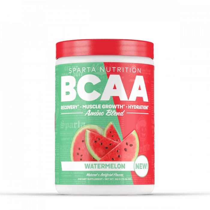 Sparta Nutrition BCAA + EAA 30 Serve