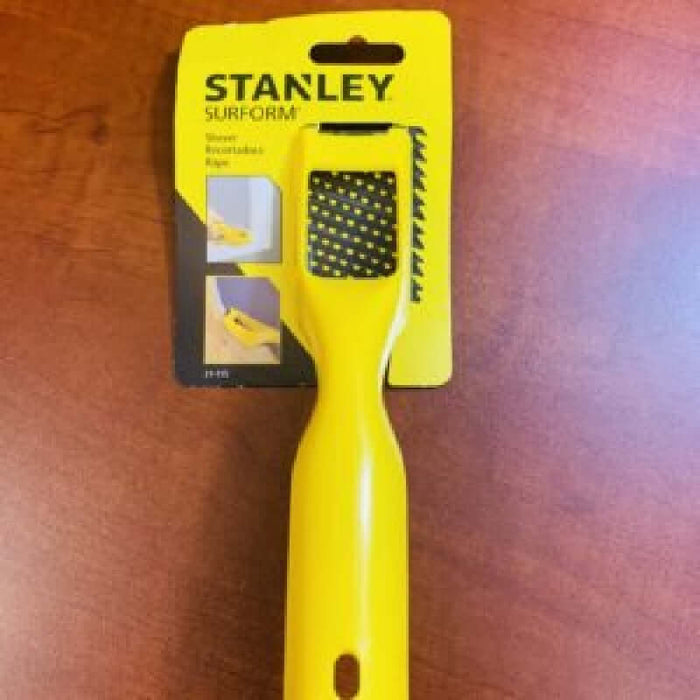 Stanley Surform Shaver