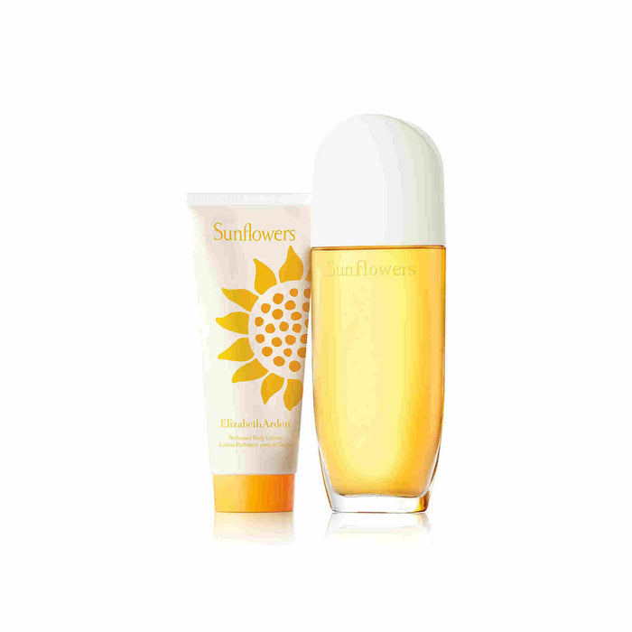 Sunflowers 100ml Eau de Parfum 2-piece Set