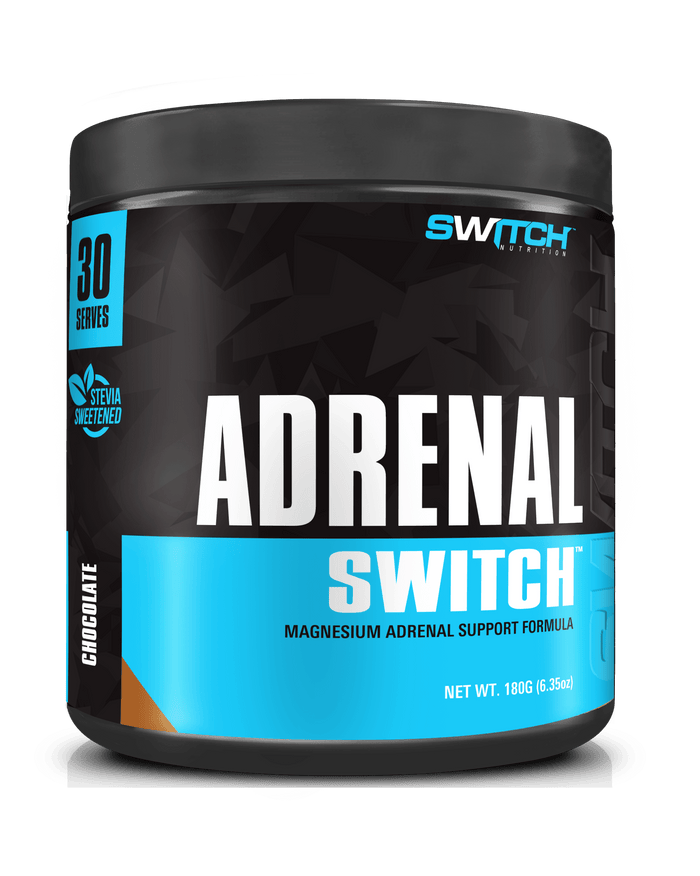 Switch Nutrition Adrenal Switch 30 serve Chocolate