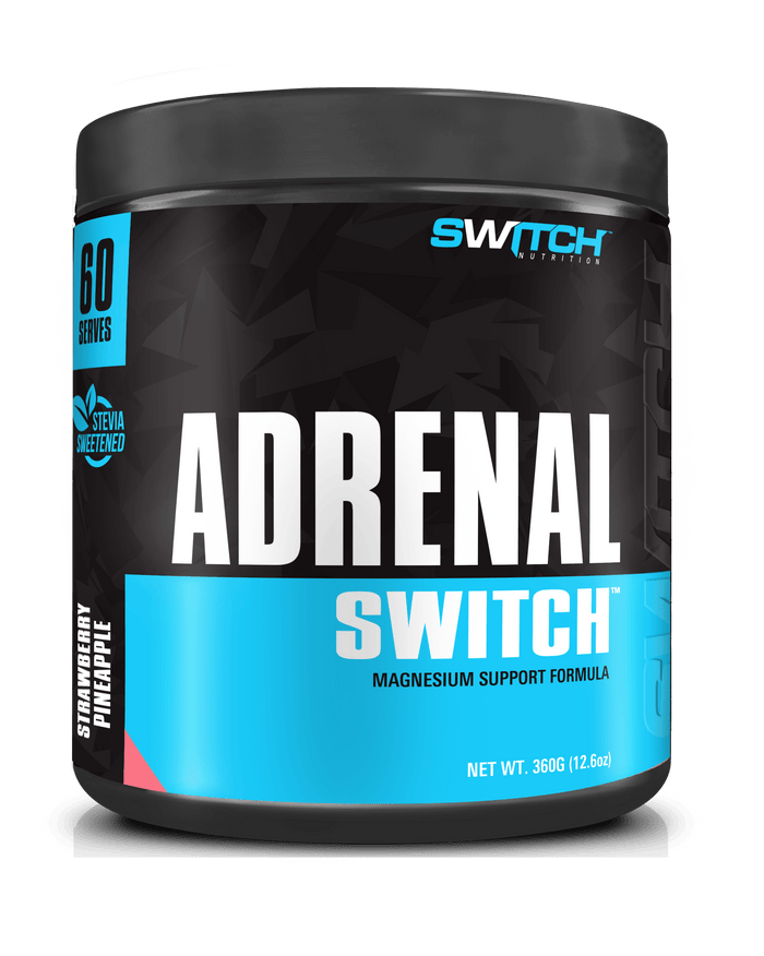 Switch Nutrition Adrenal Switch 60 serve