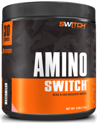 Switch Nutrition Amino Switch 30 Serve Watermelon