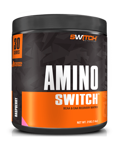 Switch Nutrition Amino Switch 30 Serve Raspberry