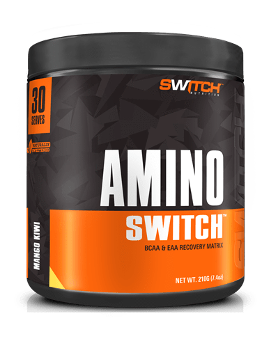Switch Nutrition Amino Switch 30 Serve Mango Kiwi