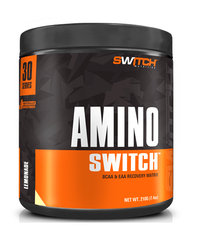 Switch Nutrition Amino Switch 30 Serve Lemonade