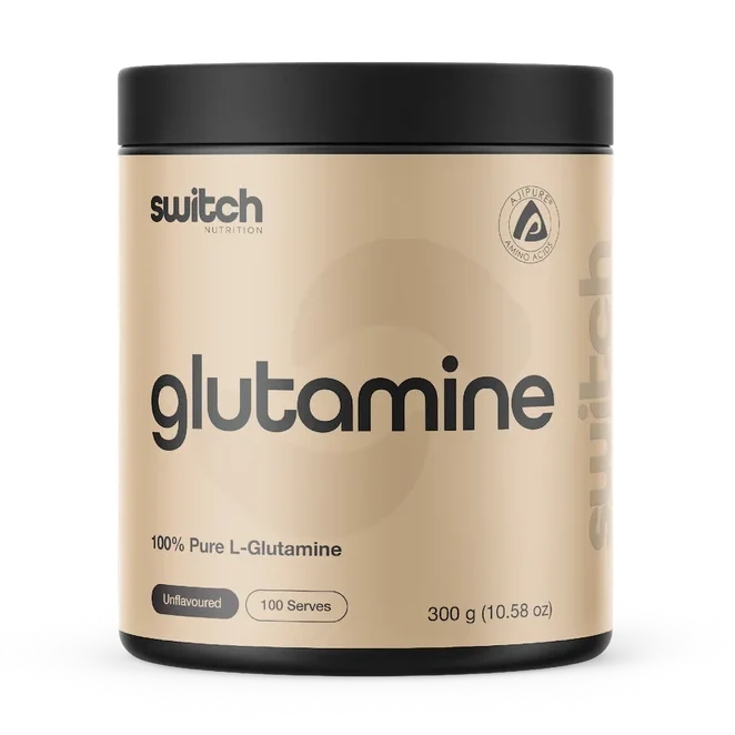 Switch Nutrition Essential Glutamine