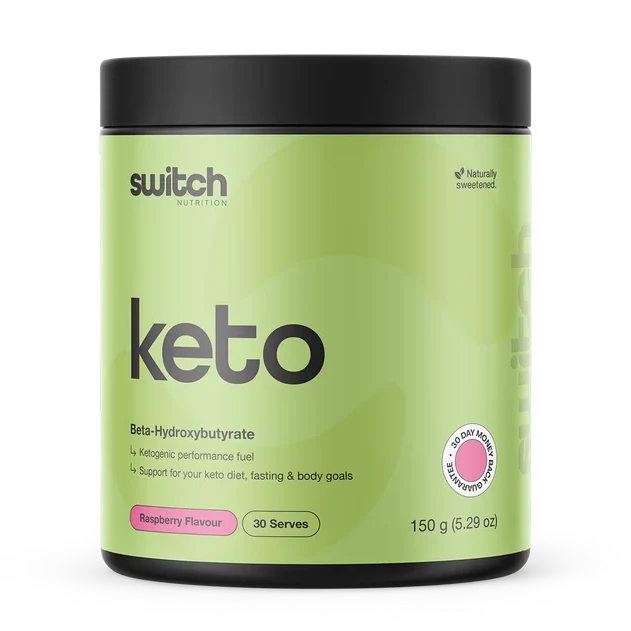 Switch Nutrition Keto Switch