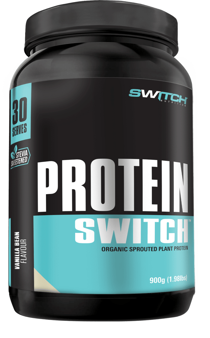 Switch Nutrition Protein Switch