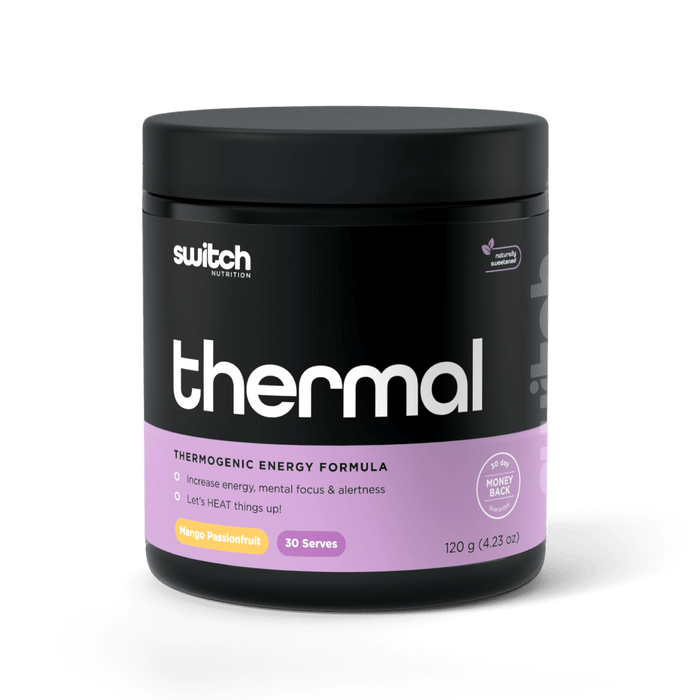 Switch Nutrition Thermal Switch