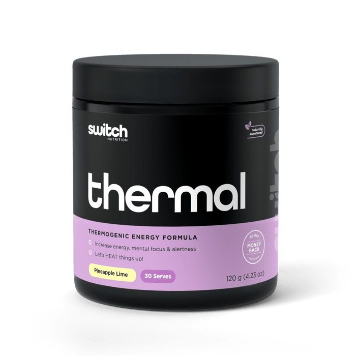 Switch Nutrition Thermal Switch Pineapple Lime / 30 Serve