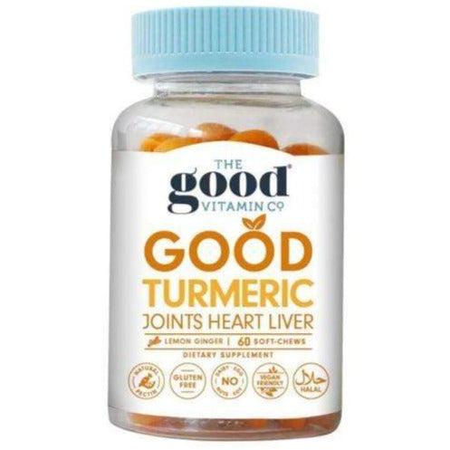 The Good Vitamin Co Good Turmeric Soft Chews
