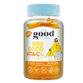 The Good Vitamin Co Kids Good Vita-C + Zinc Immunity 90 Soft Chews