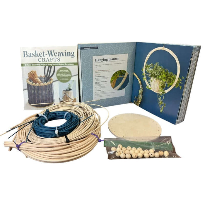 The Hanging Planter Kit & Pencil Holder