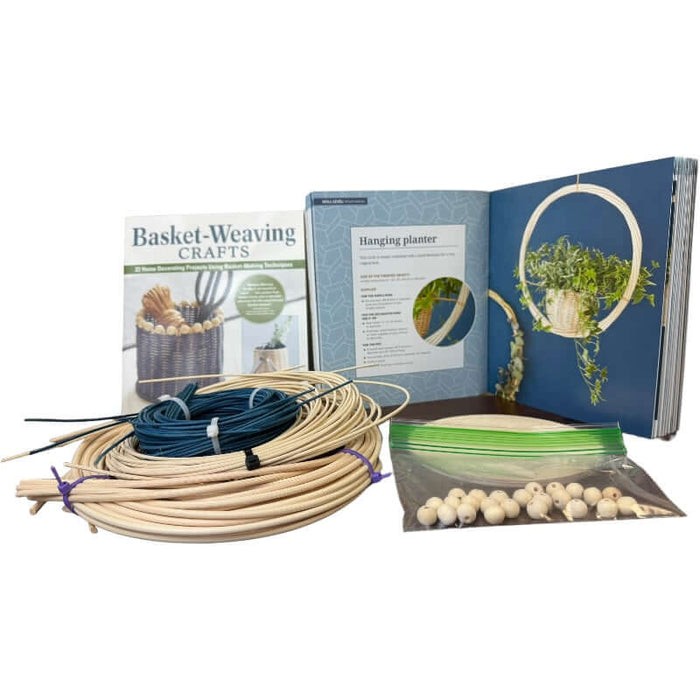 The Hanging Planter Kit & Pencil Holder