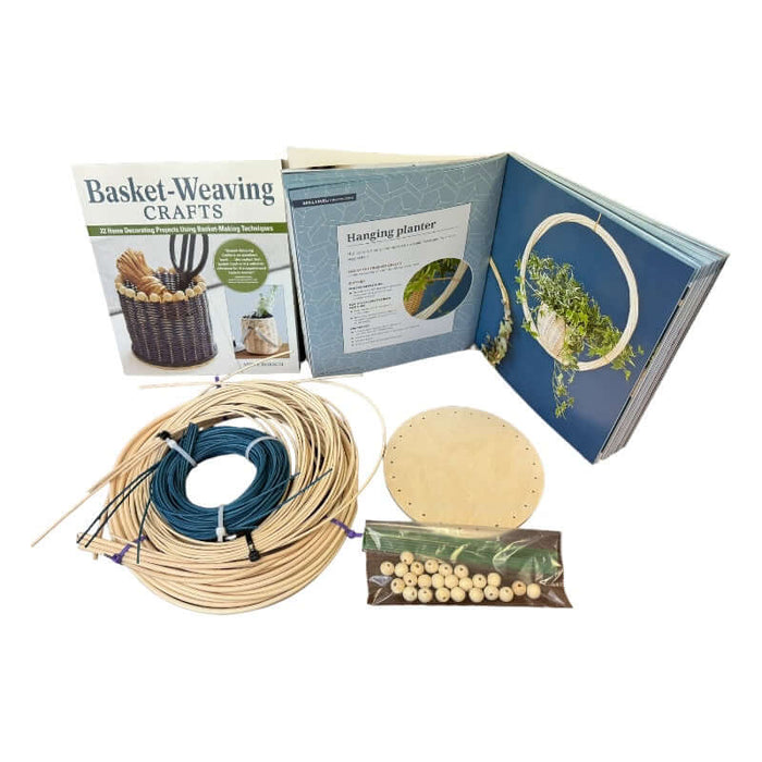 The Hanging Planter Kit & Pencil Holder
