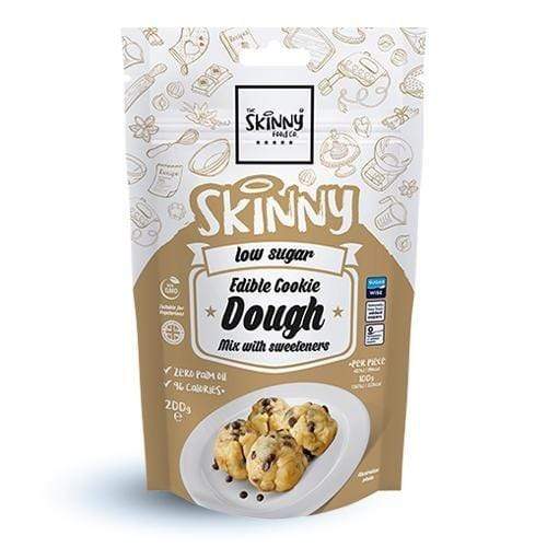 The Skinny Food Co Edible Cookie Dough Mix 200g