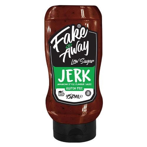 The Skinny Food Co Fakeaway Sauce 452ml / Jamaican Jerk