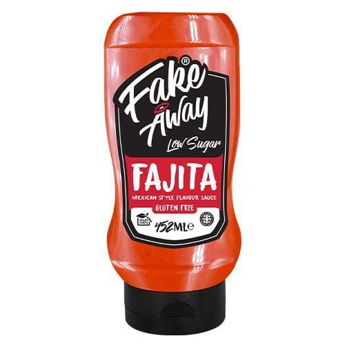 The Skinny Food Co Fakeaway Sauce 452ml / Mexican Fajita