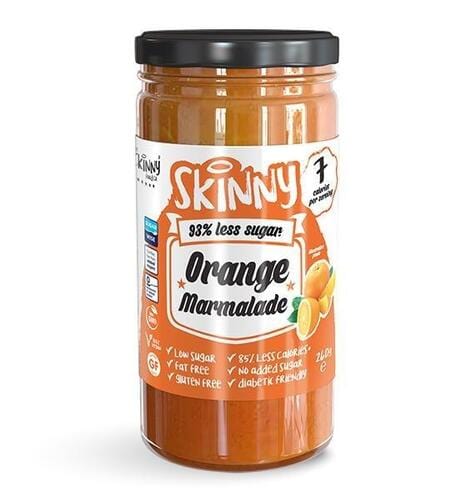 The Skinny Food Co Low Sugar Jam 260g / Mamalade