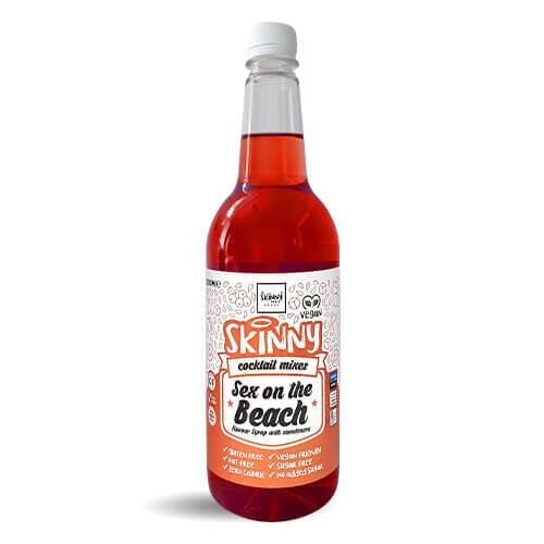The Skinny Food Co Sugar Free Cocktail Mixers 1L / Sex On the Beach