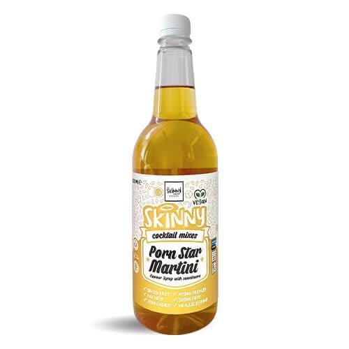 The Skinny Food Co Sugar Free Cocktail Mixers 1L / Pornstar Martini