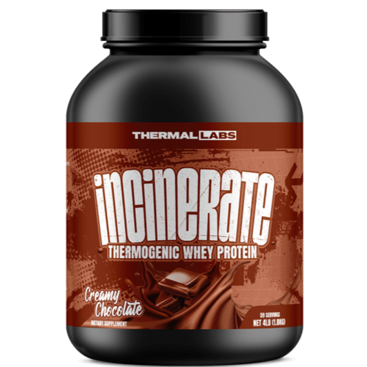 Thermal Labs Incinerate Thermogenic Protein