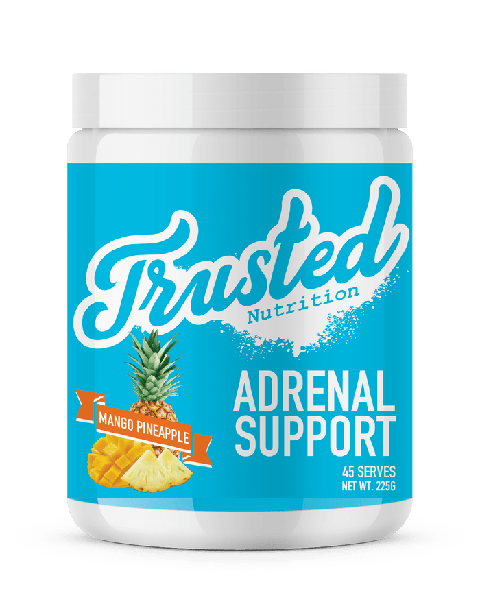 Trusted Nutrition Adrenal Support Mango Pineapple