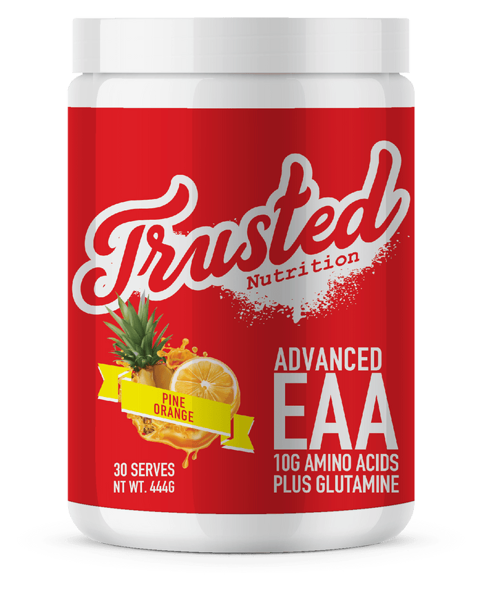 Trusted Nutrition Advanced EAA Pine Orange