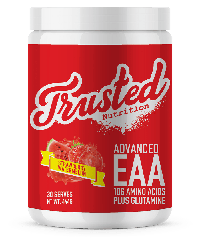 Trusted Nutrition Advanced EAA Strawberry Watermelon