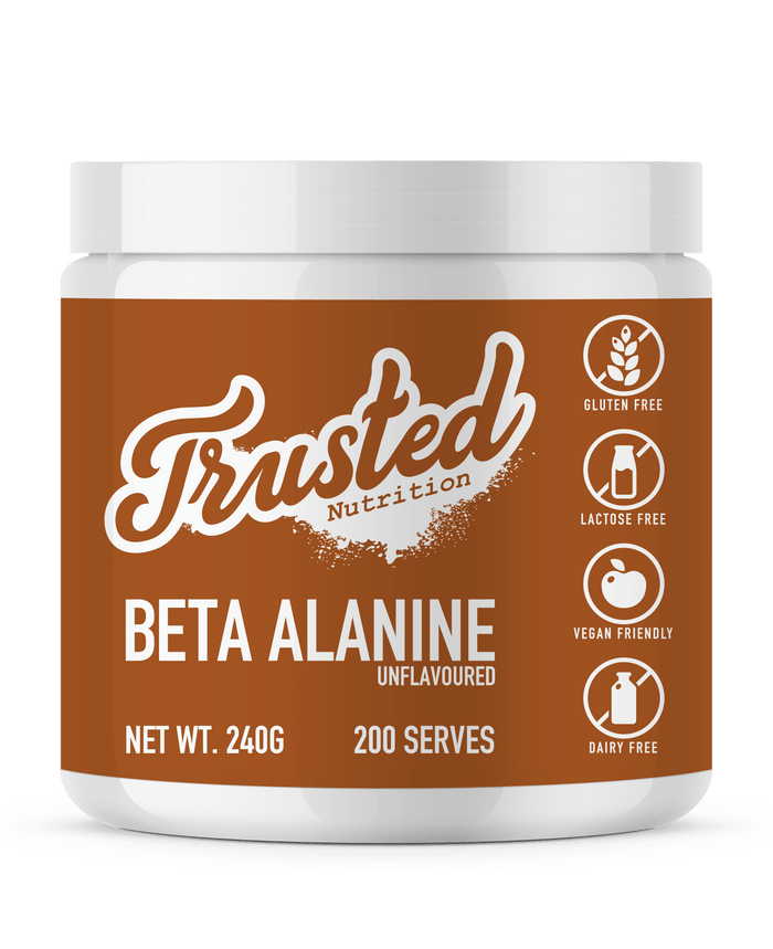 Trusted Nutrition Beta Alanine