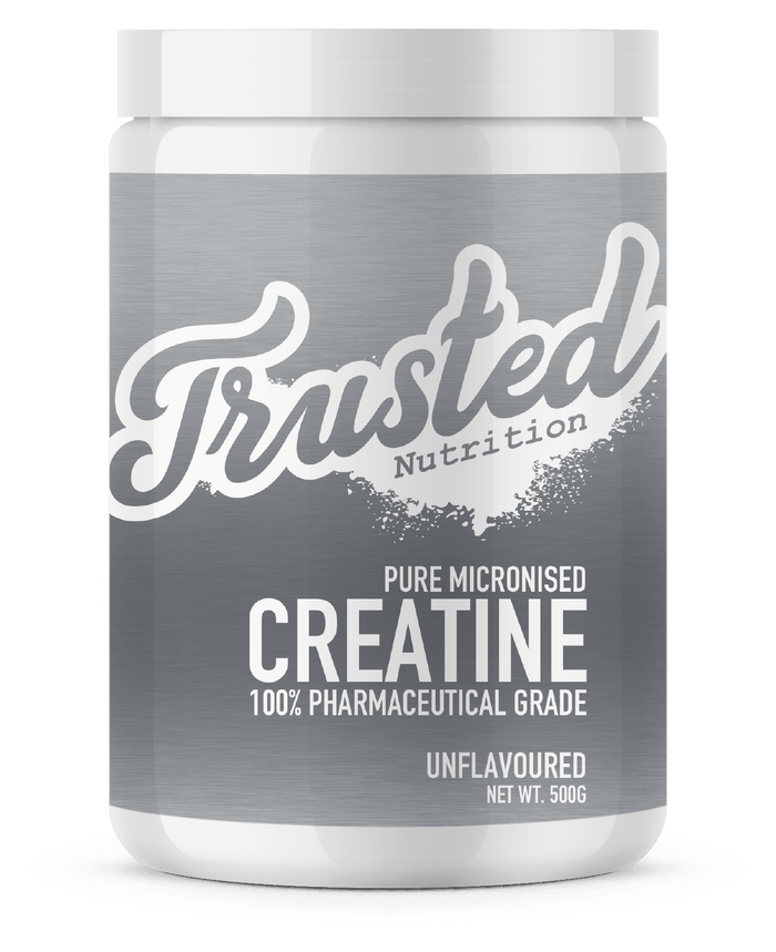 Trusted Nutrition Creatine 300g