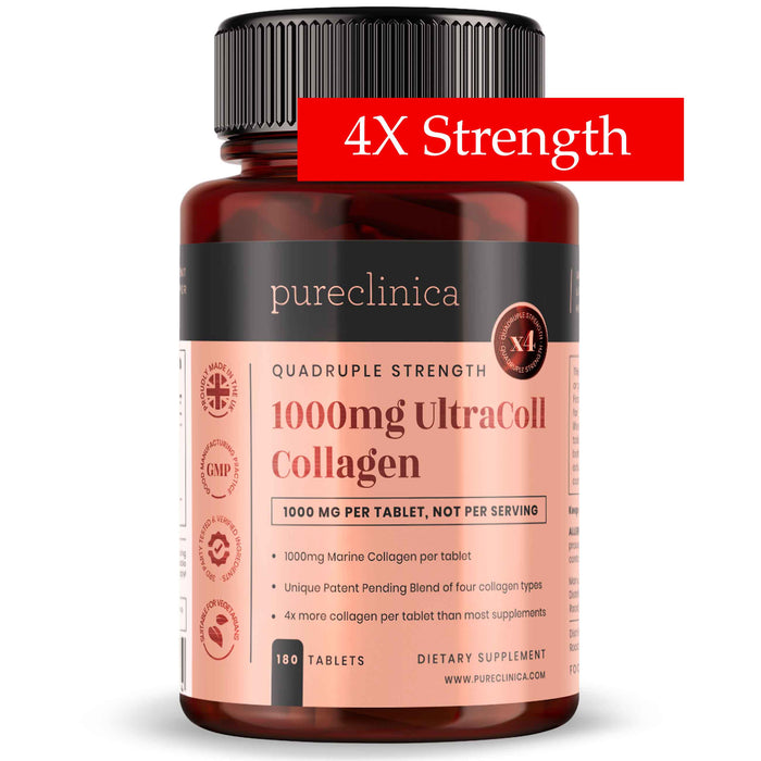 Ultracoll Marine Collagen 1000mg x 180 tablets