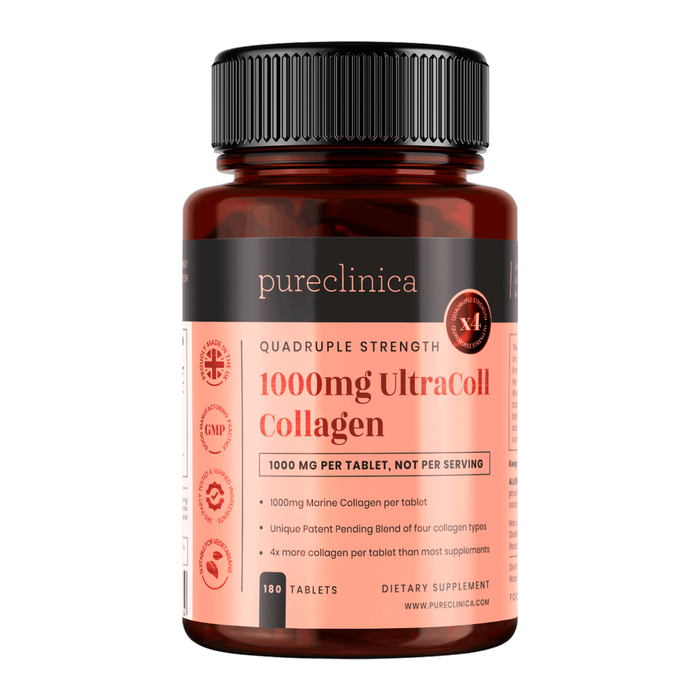 Ultracoll Marine Collagen 1000mg x 180 tablets