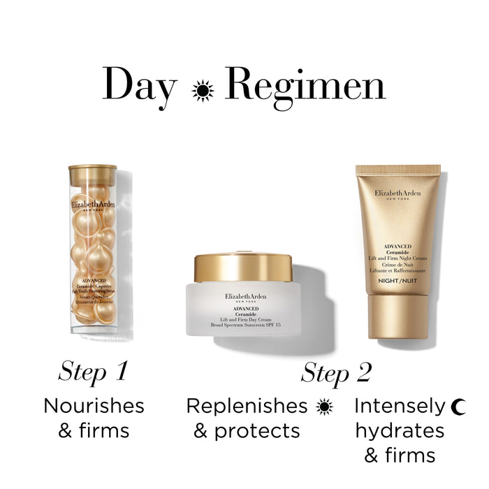 Step by Step Day Use