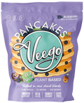 Veego Plant Protein Pancake Mix Blueberry / 300g