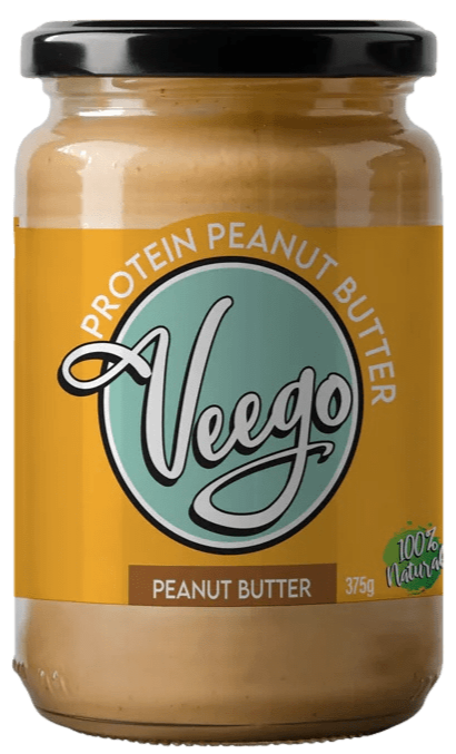 Veego Protein Peanut Butter Peanut Butter