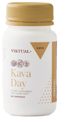 Viktual+ Kava Day 60 Caps