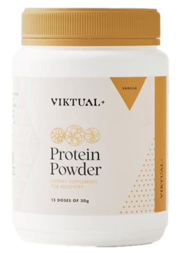 Viktual+ Protein Powder Vanilla